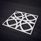 Ekena Millwork Large Fleetwood Decorative Fretwork Wall Panels in Architectural PVC, 23 3/8"W x 23 3/8"H x 3/8"T WALP24X24FLT - alternate 3